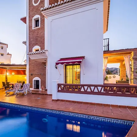 Tatil Evi La Torrecilla Torrox