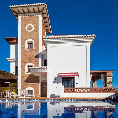 La Torrecilla Casa de Férias Torrox