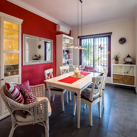 Holiday home La Torrecilla
