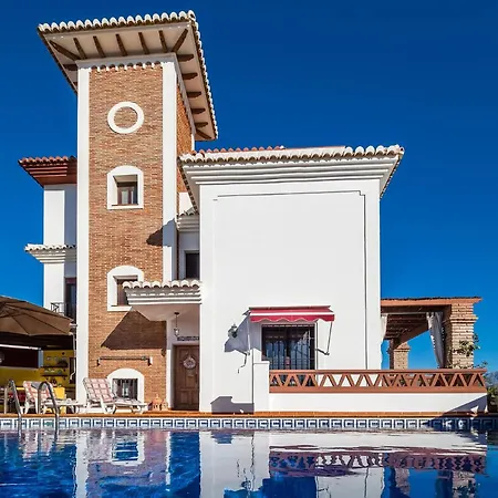 Holiday home La Torrecilla Torrox