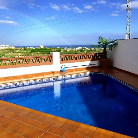 La Torrecilla 別荘 *